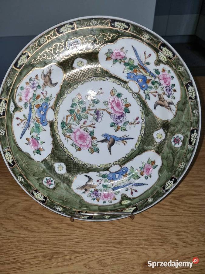 Talerz Dekoracyjny Ozdobny Wola Podłężna