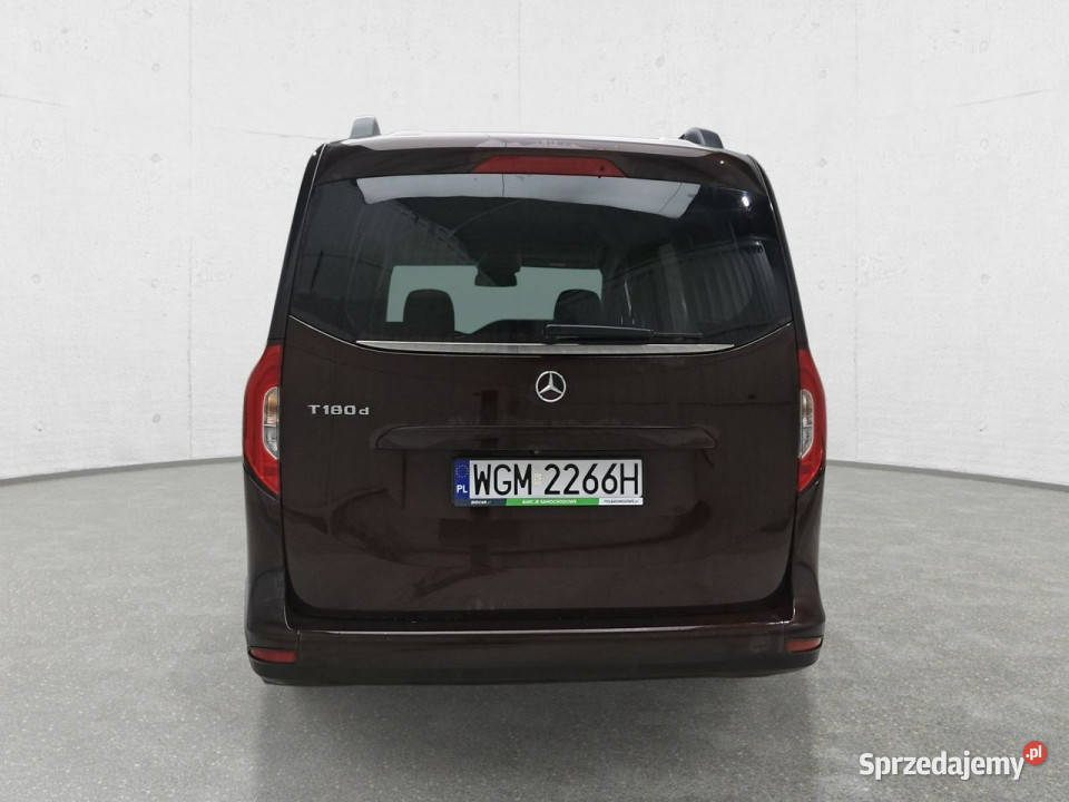 Mercedes Citan Komorniki