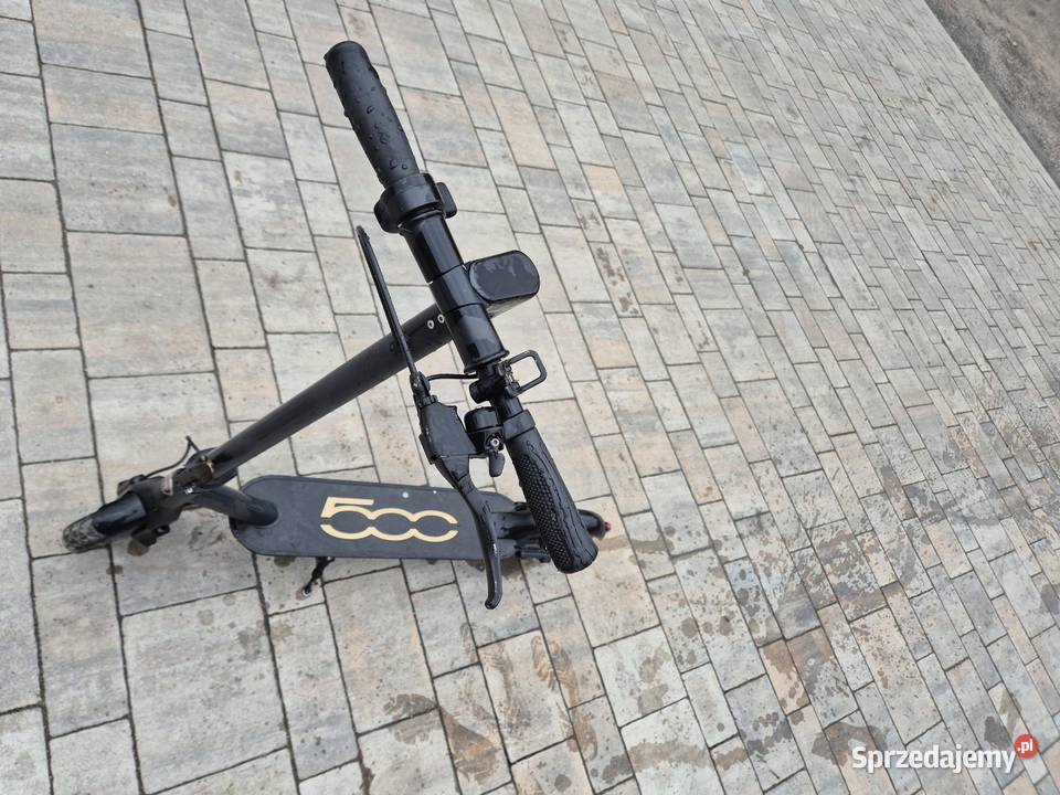 Hulajnoga fiat 500 Myślenice sprzedam