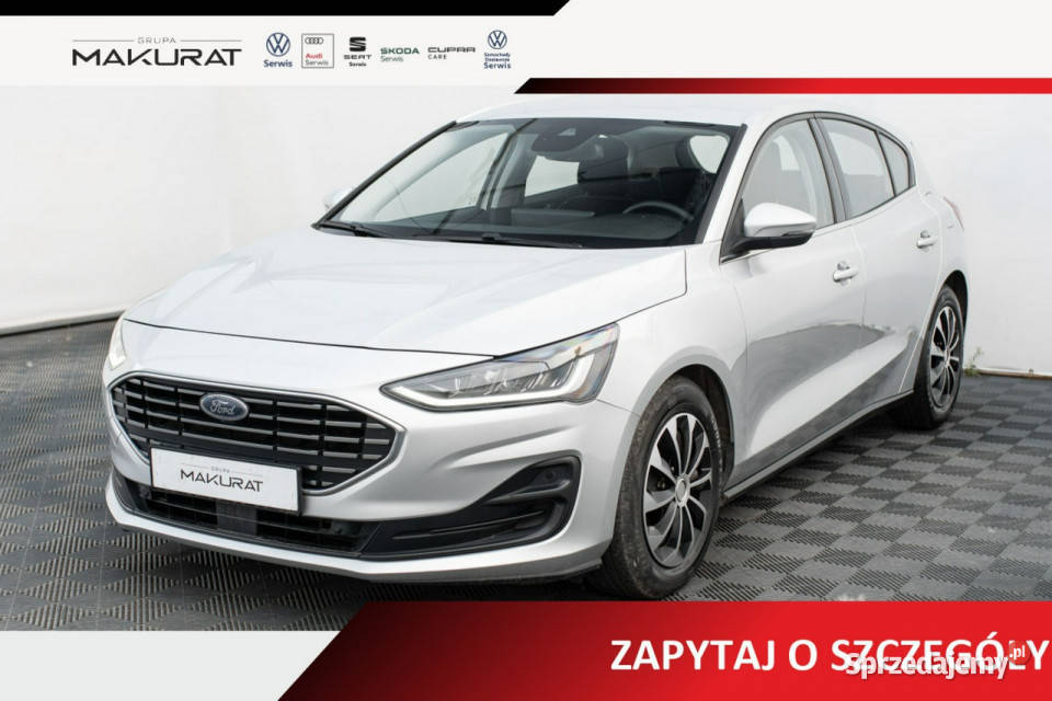 Ford Focus WD3265V10 EcoBoost Titanium Czcof kurtyny powietrzne Pępowo