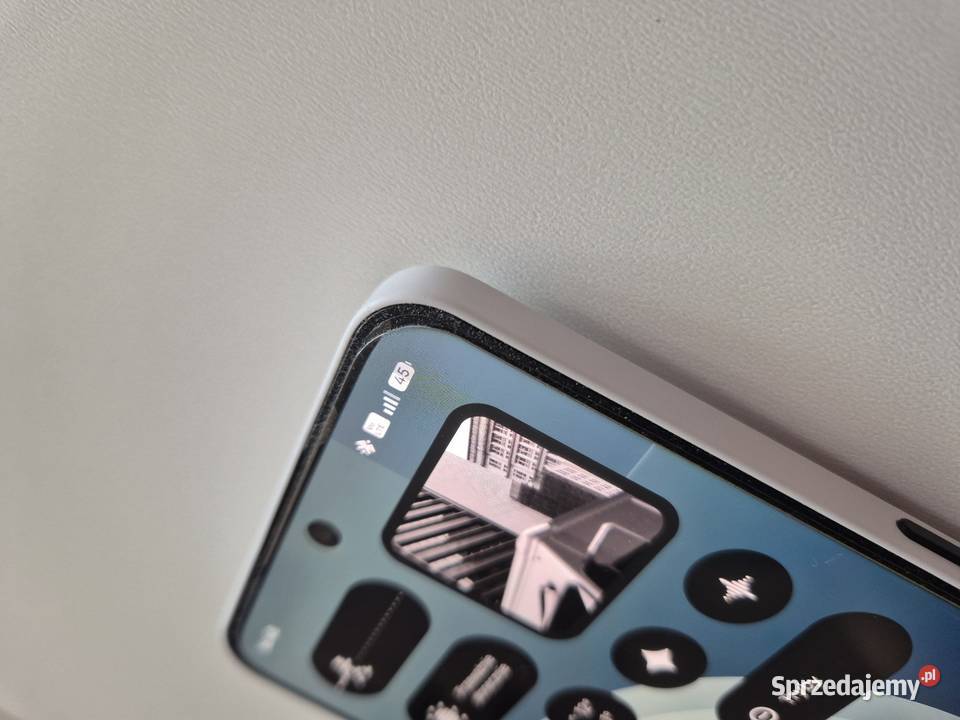 Nothing Phone 3a biały używany 5 miesięcy 100 Dąbrowa Górnicza