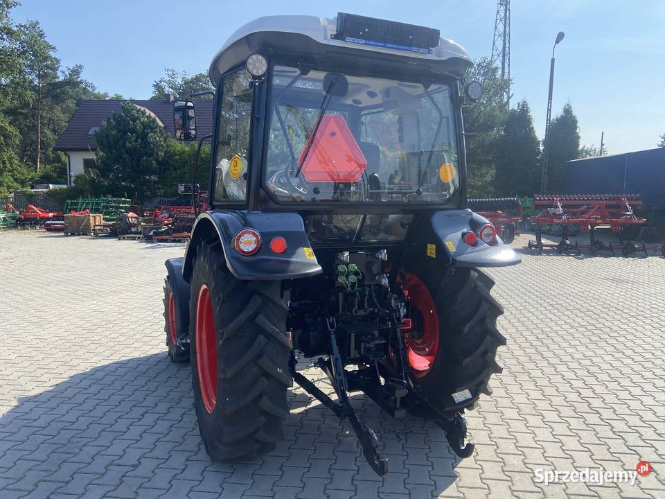 Ciągnik rolniczy FARMTRAC 555DTc V Elegance Farmtrac Farmtrac