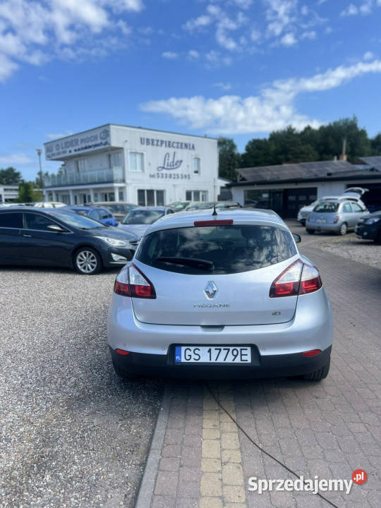 Renault Megane SALON POLSKI III 20082016 sprzedam