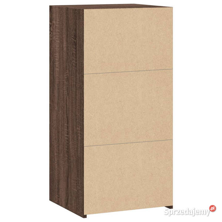 Szafka brązowy dąb 45x41x93 materiał mazowieckie Warszawa