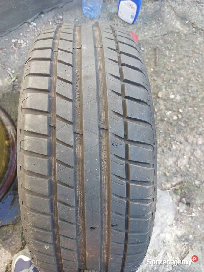 Felgi z oponami letnimi 5x1143 16 Radom