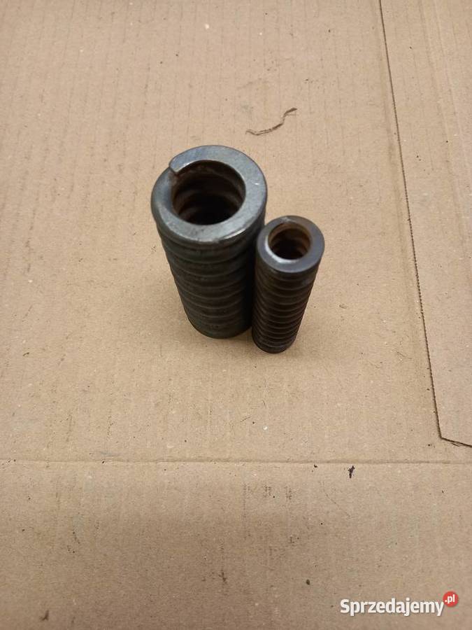 Sprężyny siedzenia komar sztywniak Sokołów Podlaski