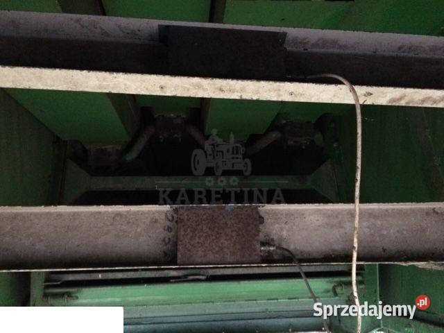 John Deere 1065 Dzwon Przekładnia Pąsową Główna Pozostałe Jastrzębniki