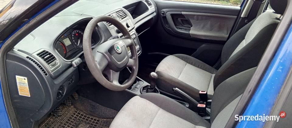 Skoda Fabia 12Z NiemiecOkazja Szamotuły