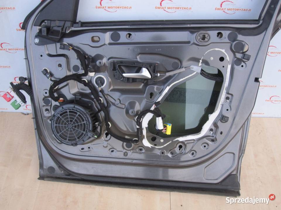 PEUGEOT 2008 II GT LINE 22r drzwi prawe przód osobowe Motoryzacja Kielce