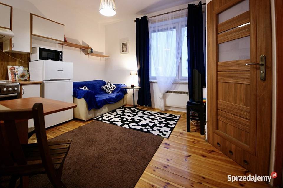 Mieszkanie bezczynszowe Pruszków Centrum