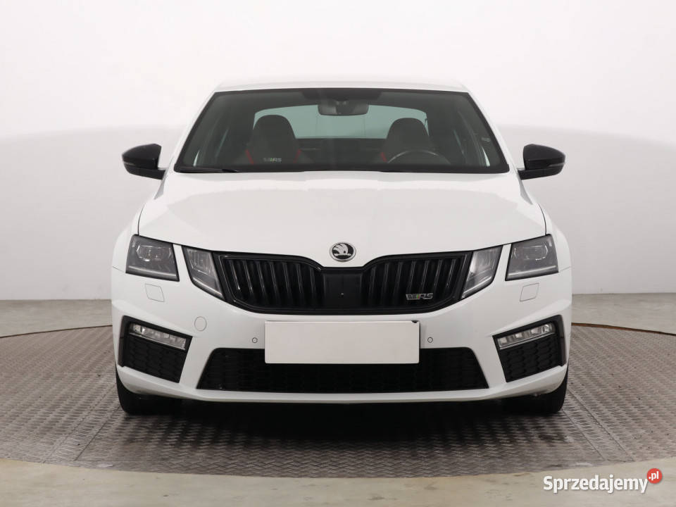 Skoda Octavia RS 20 TDI 4x4 DSG Octavia śląskie Katowice