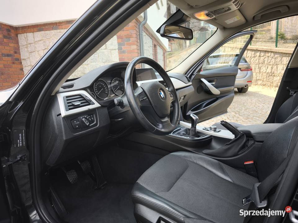 BMW seria 3 avangarde Kiełczów