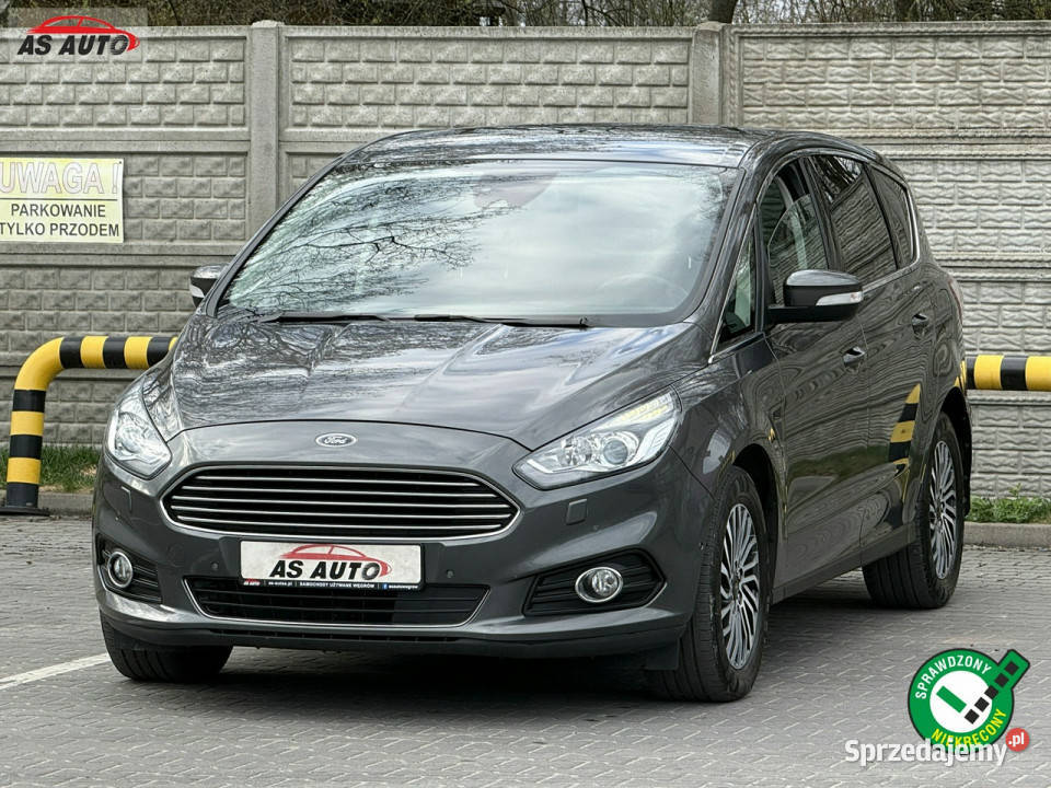 Ford S 20TDCi 150 VAT marża S-MAX