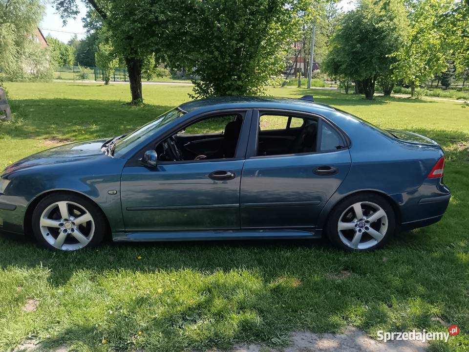 Saab zamiana motocykl Rok produkcji 2005 Przeciszów