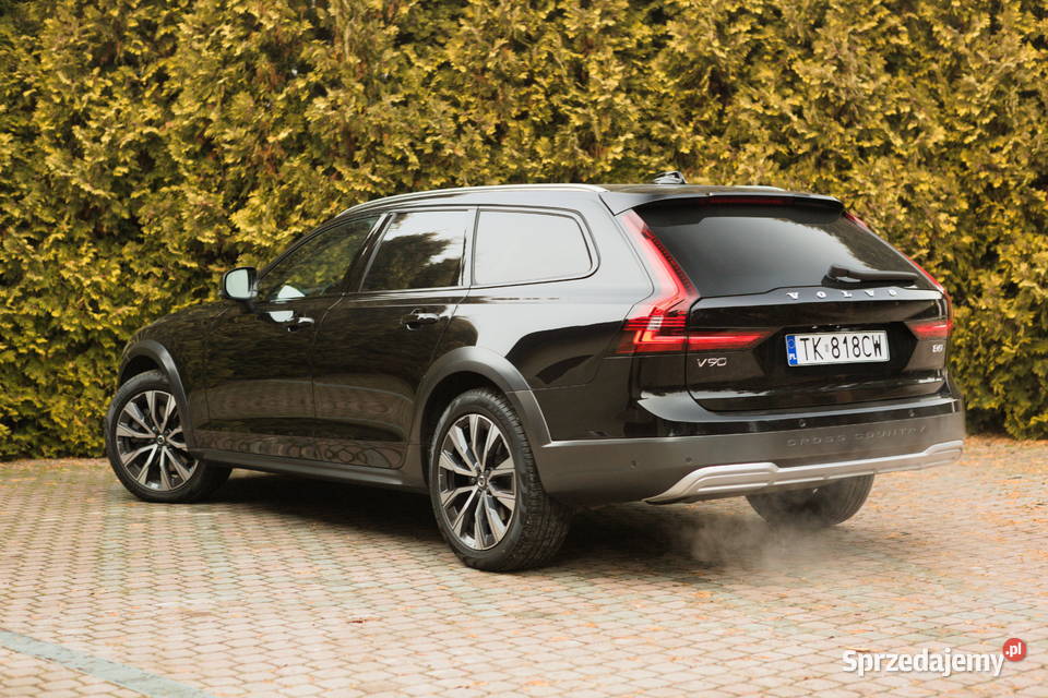 Volvo V90 Cross Country B6 B AWD Geartronic Kielce