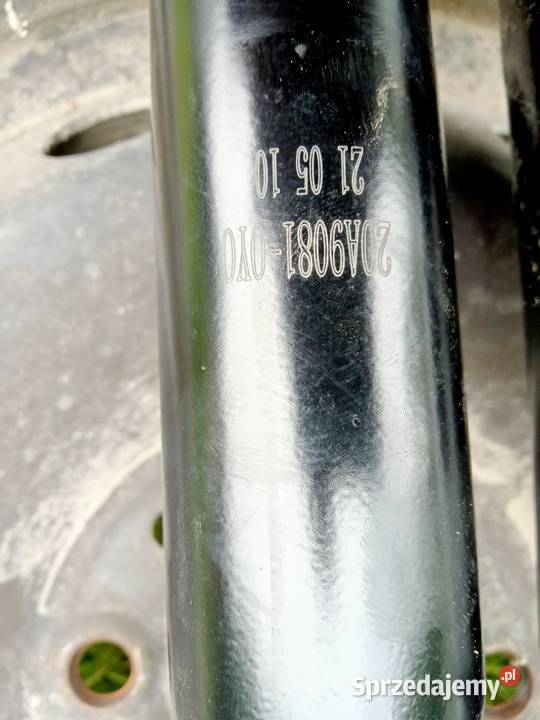 Nowe amortyzatory fiat uno 1 2 Mińsk Mazowiecki