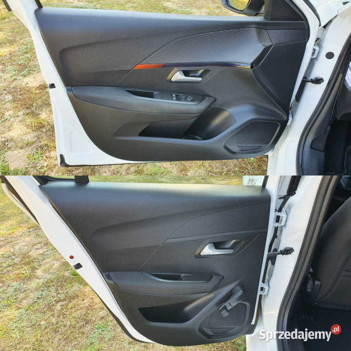 Peugeot 208 15 BlueHDI Active Pełna Dokumentacja manualna świętokrzyskie Chmielnik