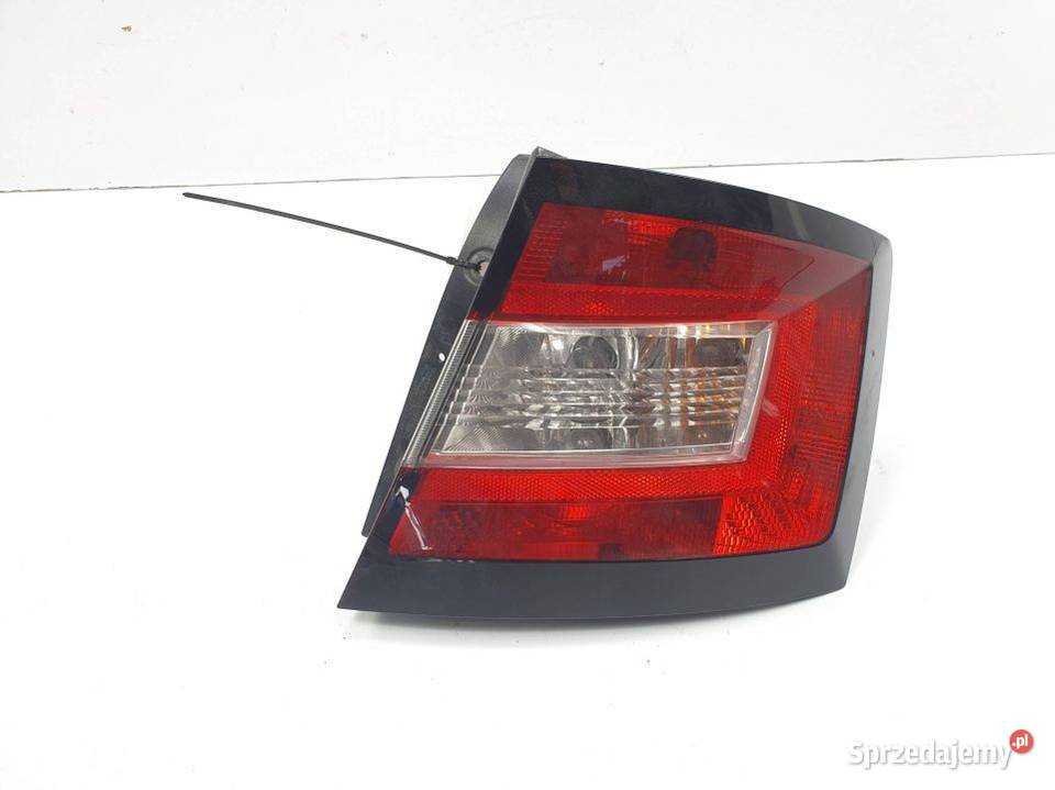LAMPA PRAWA TYŁ SKODA FABIA III 6V6945096 osobowe Lipno