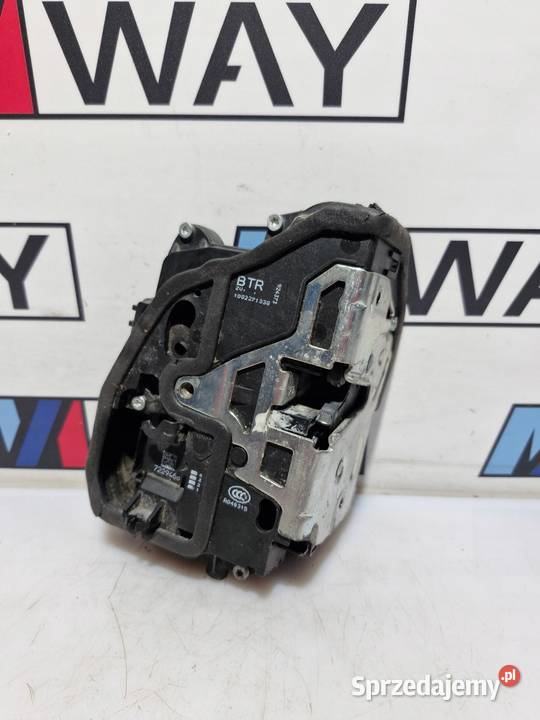 BMW E90 E91 ZAMEK DRZWI PRAWY PRZÓD LIFT 7PIN