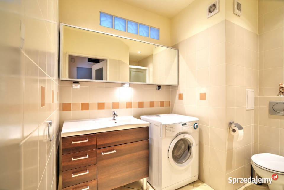 Mieszkanie Warszawa Wincentego Rzymowskiego 39.46m2