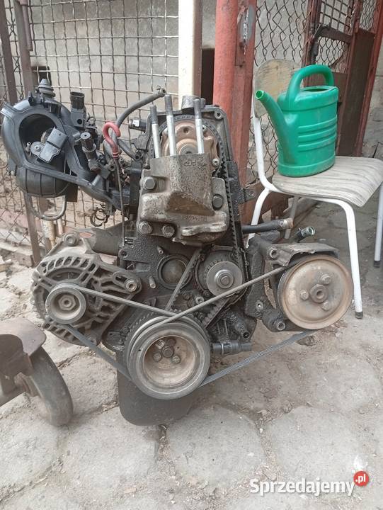 Silnik fiat Doblo 14 8v Gorzów Śląski