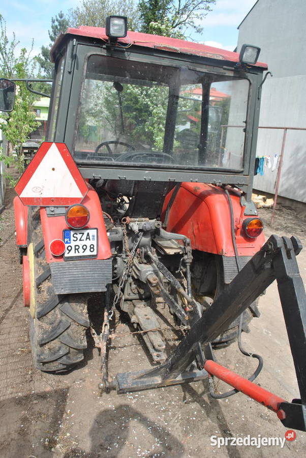URSUS C330 sprzedaż zamiana c360 3p PERKINS Ursus Poręba