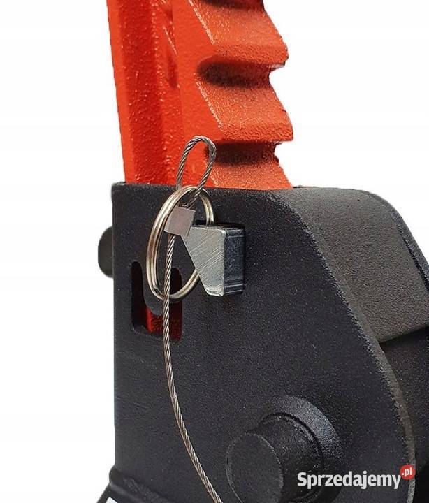 2x Kobyłki 3T Podstawki Podpory z BLOKADĄ i GUMĄ lubelskie