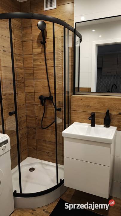 Kawalerka Ochota beton