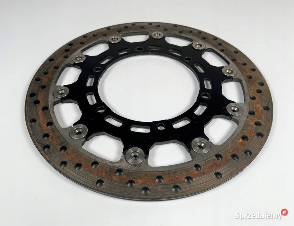 YAMAHA YZFR1 RN01 RN04 Tarcza hamulcowa przód wielkopolskie Łobżenica sprzedam