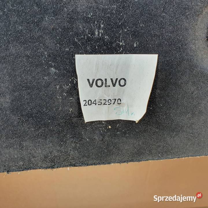 VOLVO FH 12 FH12 FH 13 FH13 TAPICERKA PODSUFITKA