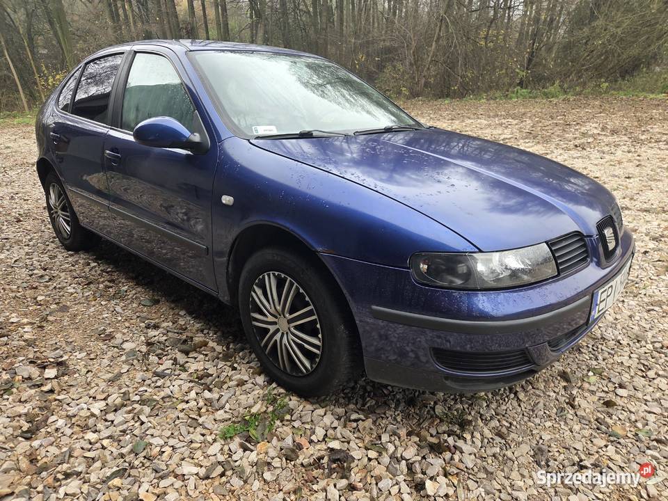 Seat Leon 19 TDI 110 315km Dąbrówka