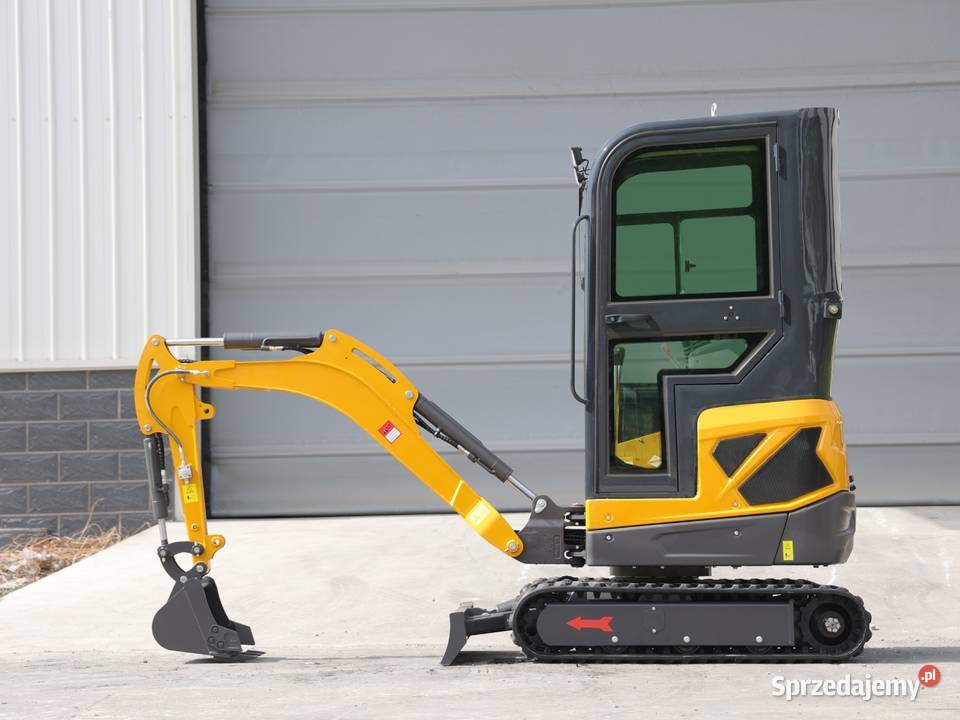NOWA koparka 2 tony FV23 SDJK JKW18 0h Nysa