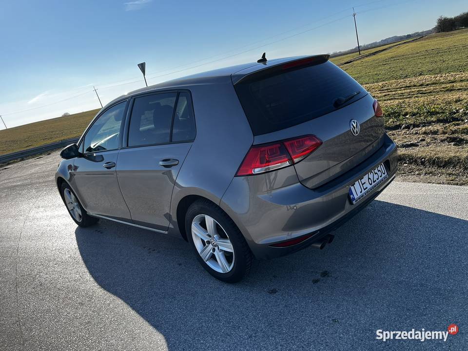Vw Golf 7 Jędrzejów