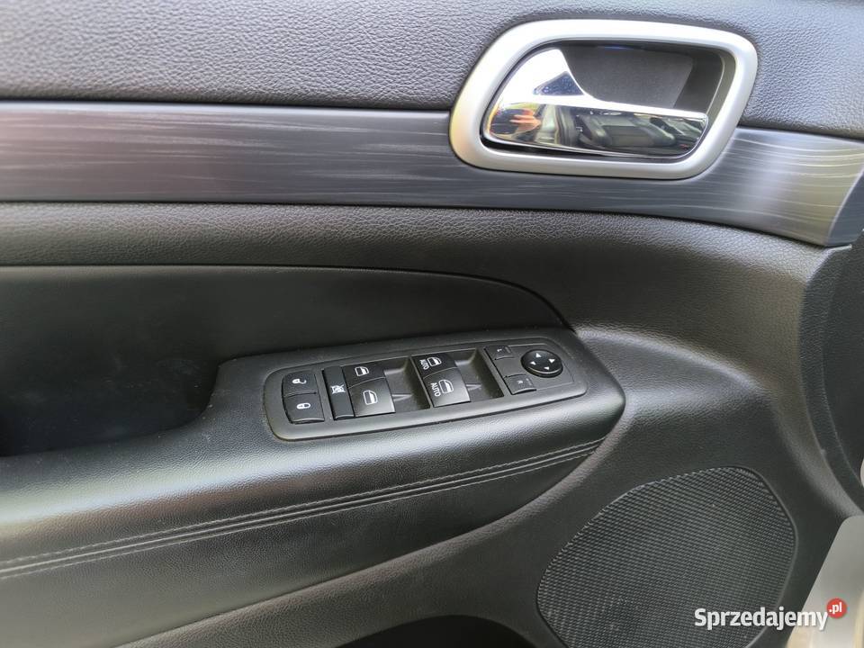 Jeep Grand Cherokee Altitude 36 benzyna 210 Stalowa Wola