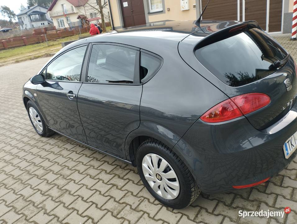 Seat Leon 19 TDI 105 Najlepszy silnik Super Stan Leon świętokrzyskie Kielce