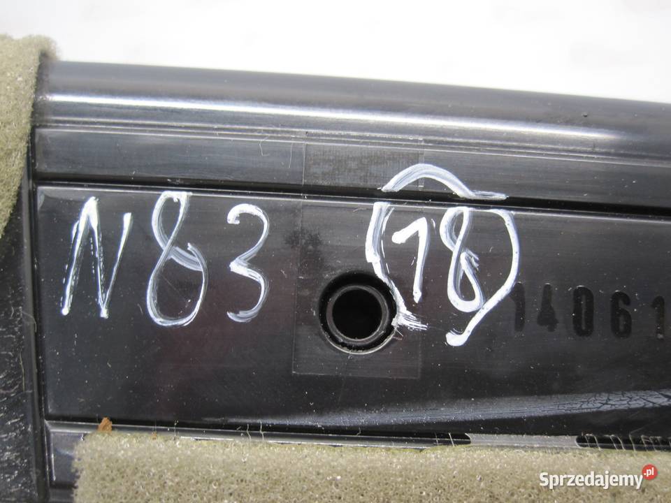 MAZDA 3 III 14r kratki nawiewu środek BHR16491X świętokrzyskie Kielce