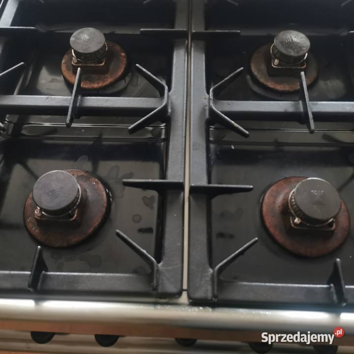 6 palnikowa Kuchnia gastronomiczna Modular z Kuchenki i piekarniki mazowieckie Warszawa sprzedam