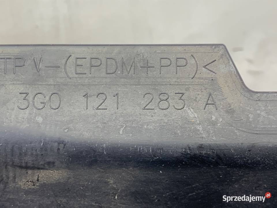 KIEROWNICA POWIETRZA VW PASSAT B8 3G0121330A 20