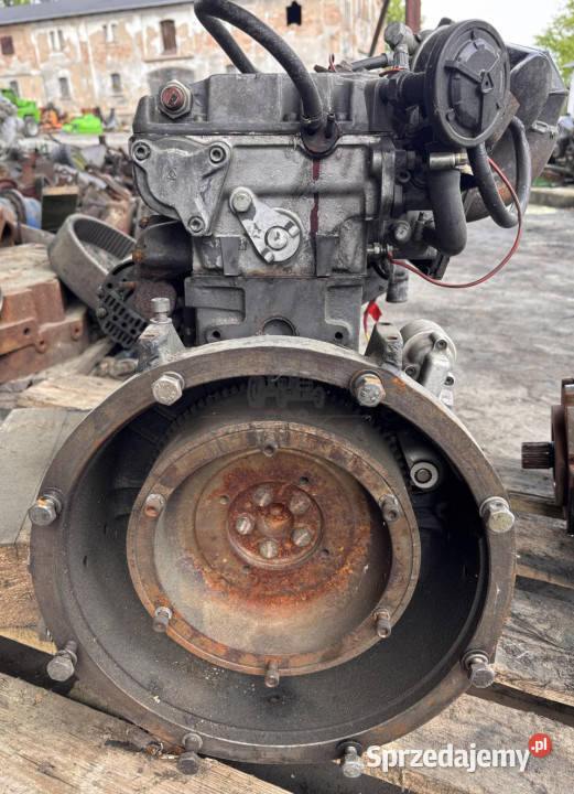 Lombardini Deutz F4M1008 LDW 1204 Silnik wielkopolskie Jastrzębniki