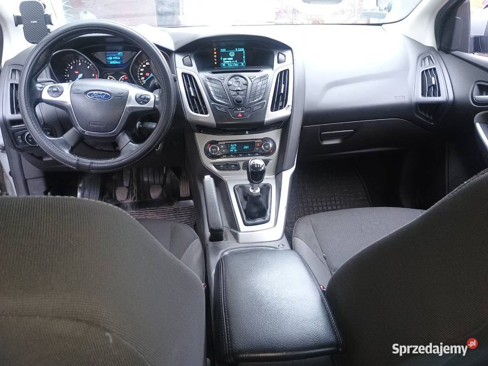 Sprzedam Ford Focus MK3 16ctdi Gdańsk