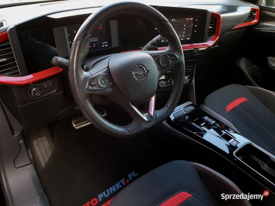 Opel Mokka 2023r Salon Fvat 23 Bezwypadkowy Rzeszów