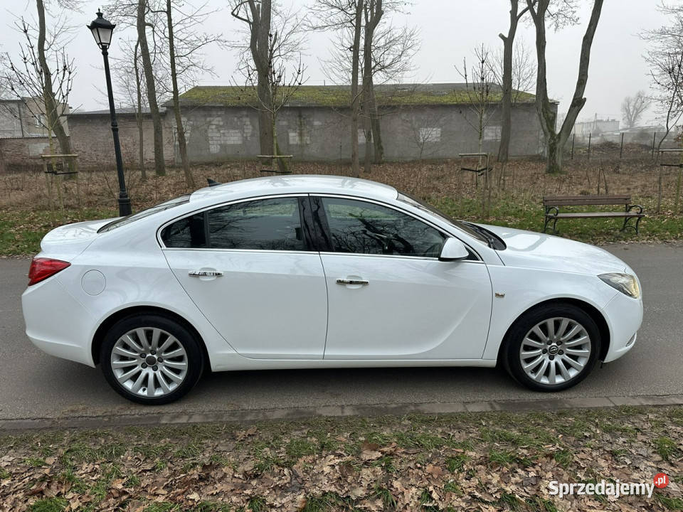 Opel Insignia COSMO 20 CDTI 160 Navi Alu18 Xenon isofix Józefkowo