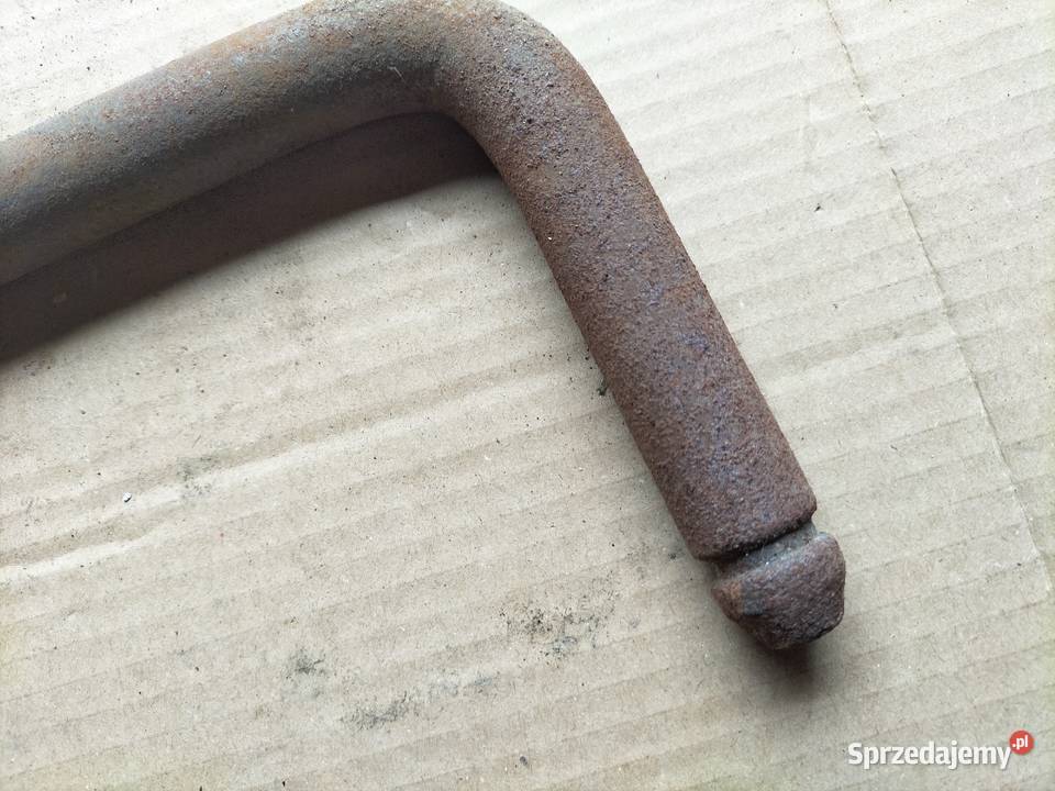 SAM PAPAJ ES TRAKTOR CIAPEK SAMORÓBKA KLUCZYK Kamień-Kolonia