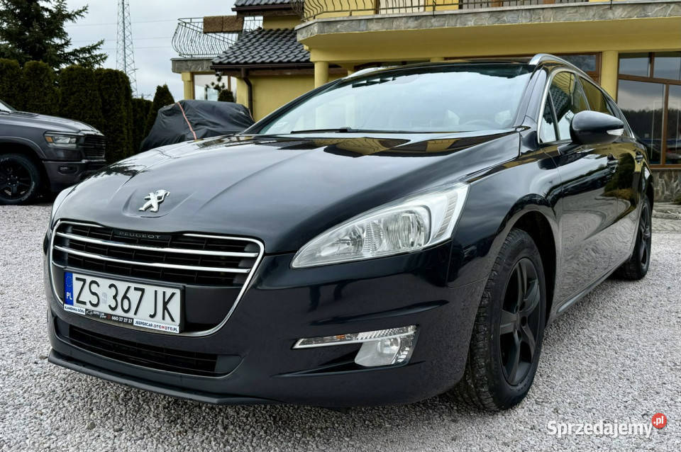 Peugeot 508 140AllureNaviPanoramaGwarancja I Kamienna Góra