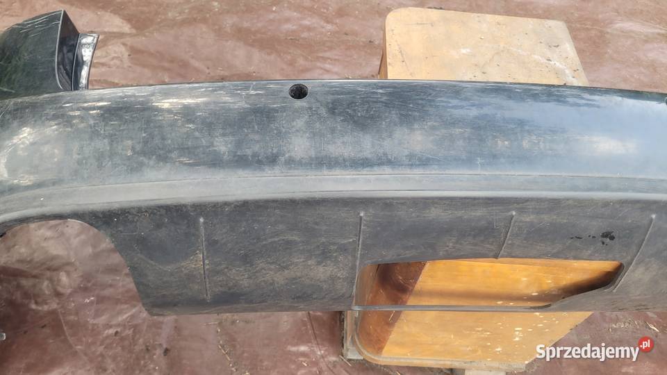 AUDI A6 C6 KOMBI ZDERZAK TYLNY TYŁ Ruda Śląska