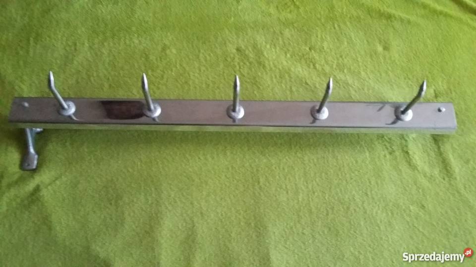 Listwa hakowahaki wędliniarskie OKAZJA Ząbki