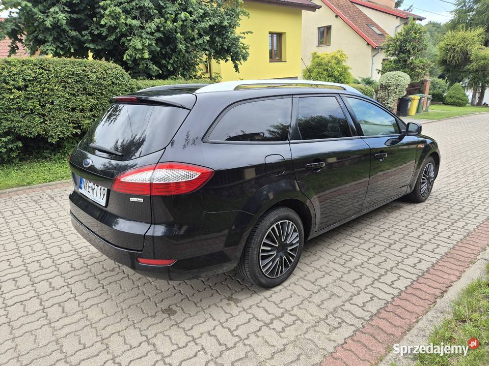 Ford Mondeo 20 Kętrzyn