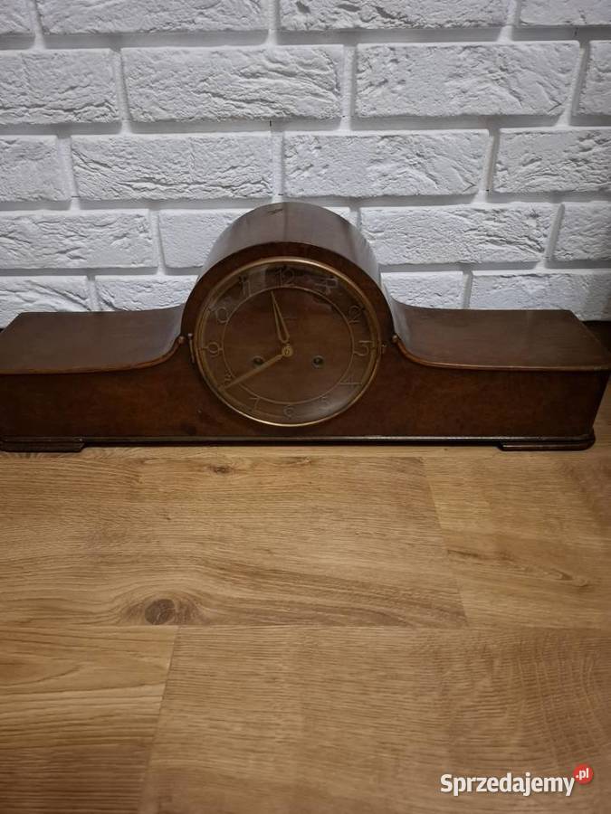 Zegar kominkowy zegsr kominkowy Rybnik