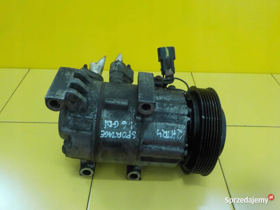 SPORTAGE i30 i40 ix35 CEED 16 GDI 15r sprezarka