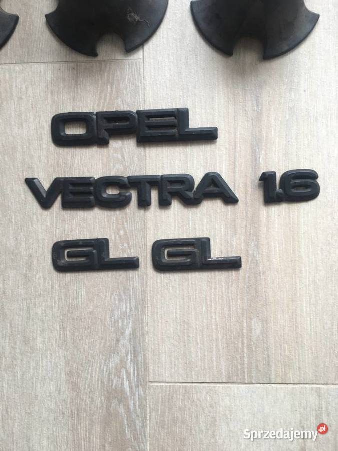 Dekielki na falgi Opel Vectra A Kołobrzeg